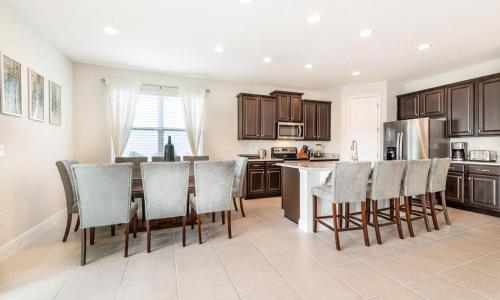 Beautiful 5 Star Villa on Encore Resort at Reunion with Large Private Pool Orlando Villa 4455 - image 5