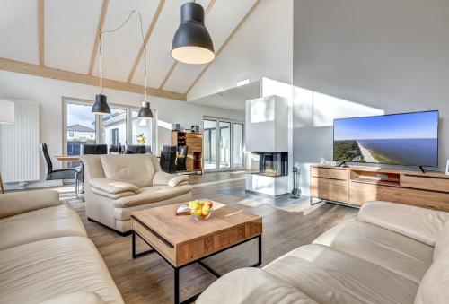 Haus Henny mit Sauna in Heringsdorf, Deutschland