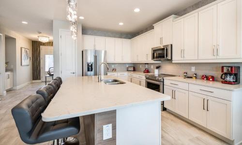 Beautiful Villa with first class amenities on Encore Resort at Reunion Orlando Villa 4465 - image 5