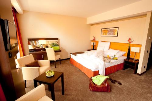 Abacus Hotel****