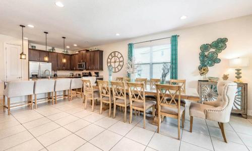 Beautiful Villa with first class amenities on Encore Resort at Reunion Orlando Villa 4502 - image 5