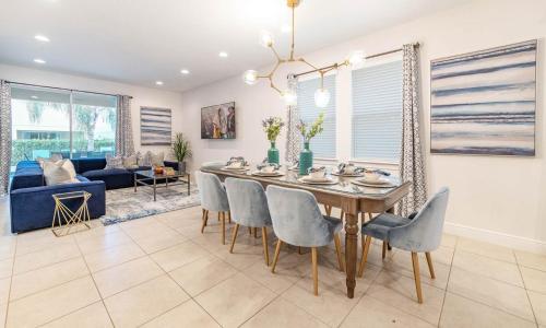 Exclusive 5 Star Villa with Private Pool on Encore Resort at Reunion Orlando Villa 4490 - main image