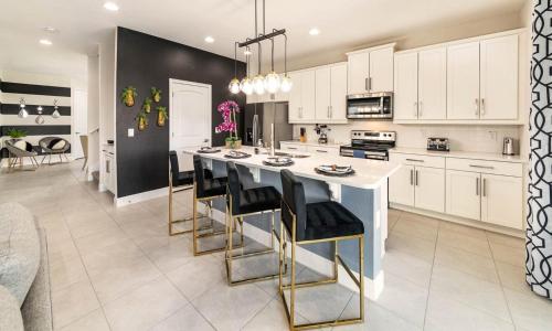 Exclusive Villa with Large Private Pool on Encore Resort at Reunion Orlando Villa 4479 - image 4