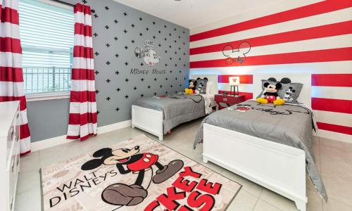 Exclusive Villa with Large Private Pool on Encore Resort at Reunion Orlando Villa 4479 - image 7