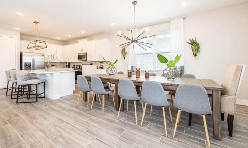 Luxury Contemporary Style Villa on Encore Resort at Reunion Orlando Villa 4514 - image 6