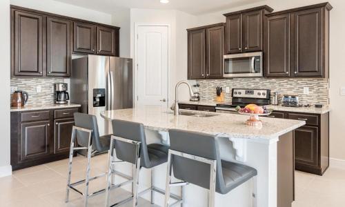 Luxury Private Villa with Large Pool on Encore Resort at Reunion Orlando Villa 4476 - image 4