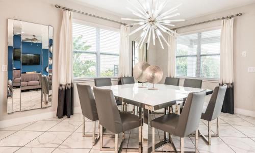 Luxury Villa with Private Pool on Encore Resort at Reunion Orlando Villa 4511 - image 3