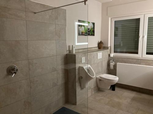 Saarburg Wine Apartments 5.0km von Fisch entfernt
