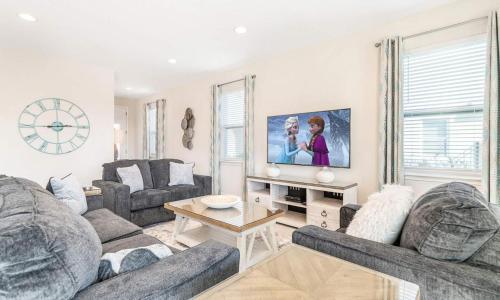Perfect 4 Bedroom Villa on Encore Resort at Reunion Orlando Villa 4480 - image 2