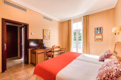 Hotel Cordial Mogán Playa Room Type - Superior Twin or Double Room