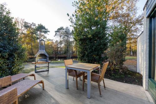 Létesítmények, Center Parcs Erperheide in Peer