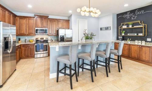 Perfect 8 Bedroom Villa on Encore Resort at Reunion Orlando Villa 4481 - image 6