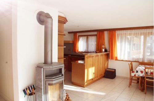 Haus Falke in Saas-Balen