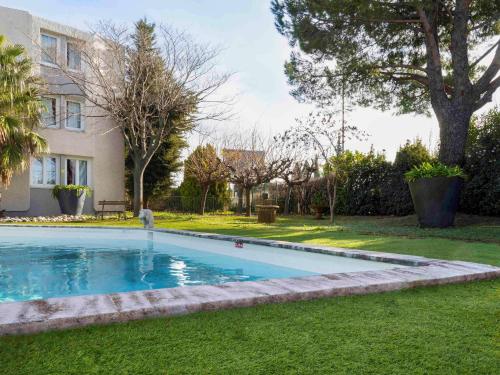 Hôtel ibis budget Arles Sud Fourchon
