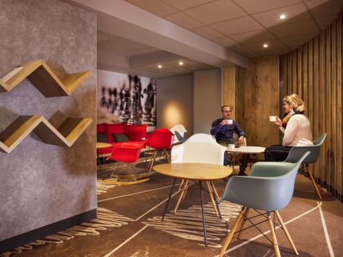 Hôtel ibis budget Arles Sud Fourchon