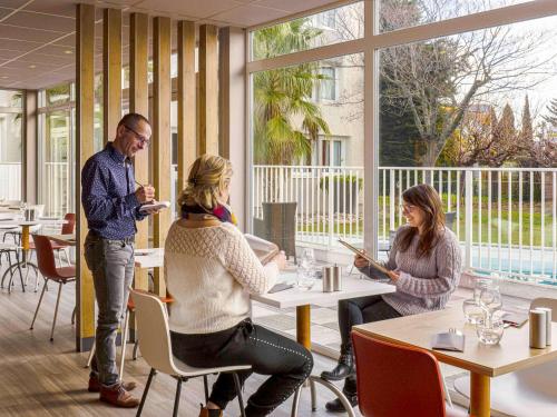 Hôtel ibis budget Arles Sud Fourchon
