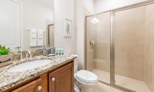 Rent this Luxury 5 Star Villa on Encore Resort at Reunion Orlando Villa 4515 - image 2