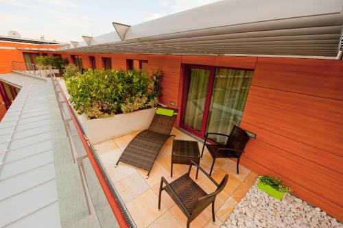 Abacus Hotel****