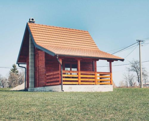 Brvnara Zečević - Chalet - Zlatibor