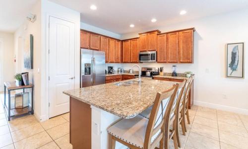 Rent Your Own Orlando Villa with Large Private Pool on Encore Resort at Reunion Orlando Villa 4488 - main image