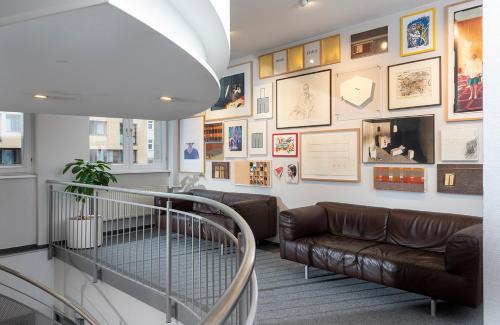 Hotel Aquino Berlin - image 9