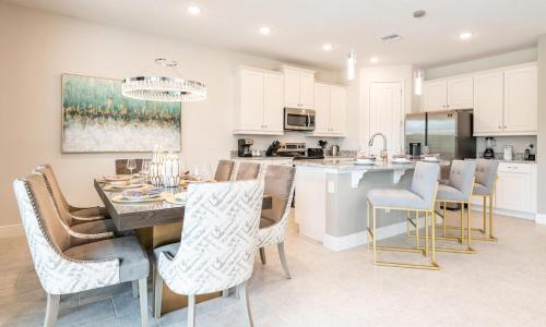 Ultimate 5 Star Villa with Private Pool on Encore Resort at Reunion Orlando Villa 4505 - image 6