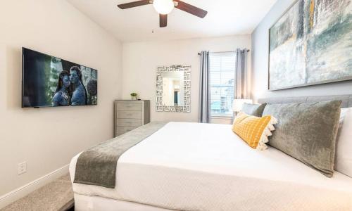 Ultimate 5 Star Villa with Private Pool on Encore Resort at Reunion Orlando Villa 4505 - image 8