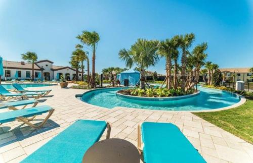 Windsor at Westside-7 Bedrooms House w-pool-3732WW