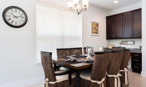 5 Star Villa with Private Pool on Reunion Resort and Spa Orlando Villa 4591 - image 3