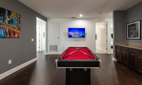 Beautiful 5 Star Villa on Encore Resort at Reunion with Large Private Pool Orlando Villa 4518 - image 6
