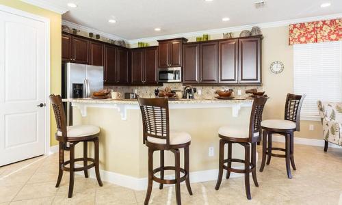 Beautiful 5 Star Villa on Reunion Resort and Spa with Large Private Pool Orlando Villa 4597 - image 6