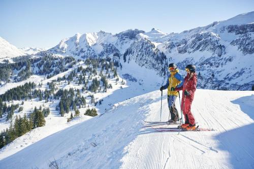 Hotel Garni Alpina – Damüls, NE