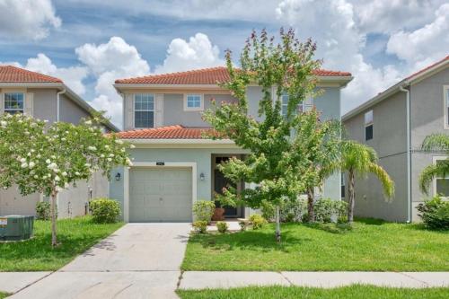 Paradise Palms - 5 Bedroom Pool Home - 3516PP - main image