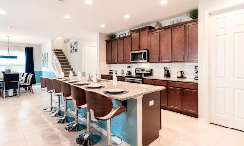 Beautiful 5 Star Villa on Solara Resort with Large Private Pool Orlando Villa 4533 - image 5