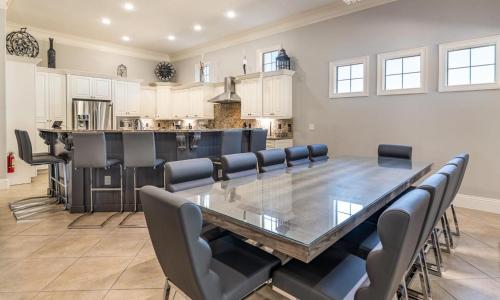 Beautiful 5 Star Villa with Private Pool on the Prestigious Reunion Resort and Spa Orlando Villa 4567 - image 6