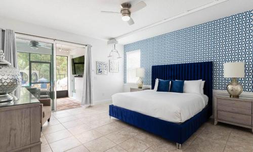 Beautiful 5 Star Villa with Private Pool on the Prestigious Reunion Resort and Spa Orlando Mansion 4594 - image 4
