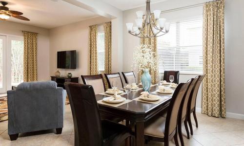 Beautiful Villa with first class amenities on Reunion Resort and Spa Orlando Villa 4577 - image 6