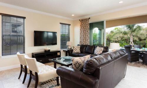 Beautiful Villa with first class amenities on Reunion Resort and Spa Orlando Villa 4582 - image 7