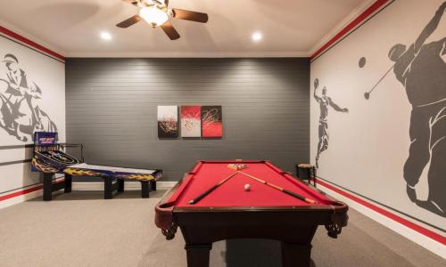 Exclusive 5 Star Villa with Private Pool on Reunion Resort and Spa Orlando Villa 4569 - main image