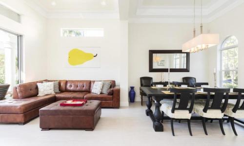 Luxury Contemporary Style Villa on Reunion Resort and Spa Orlando Villa 4615 - main image