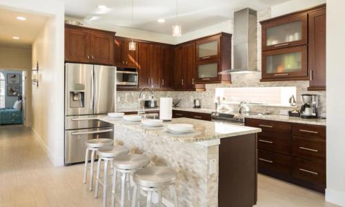 Luxury Contemporary Style Villa on Reunion Resort and Spa Orlando Villa 4615 - image 3