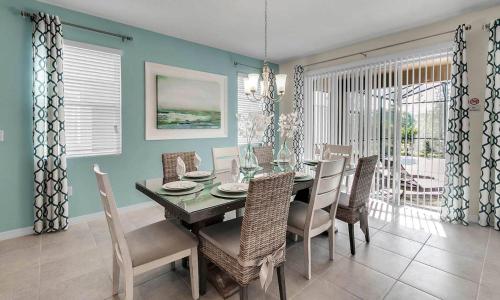 Luxury Private Townhouse with Large Pool on Solterra Resort Orlando Townhouse 4537 - image 4