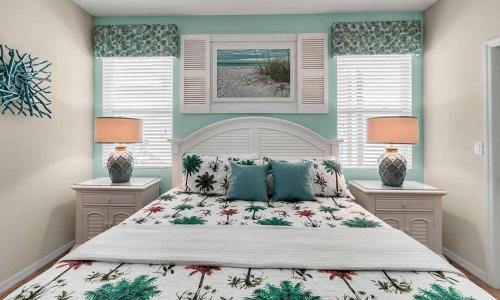 Luxury Private Townhouse with Large Pool on Solterra Resort Orlando Townhouse 4537 - image 6
