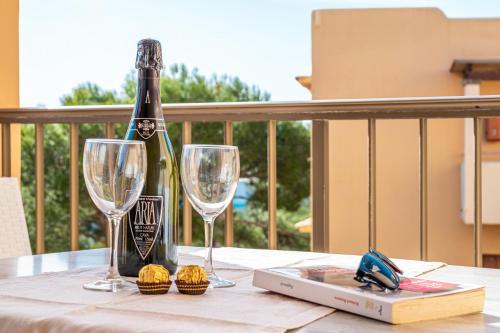  Ferrera Luxe Apartmento 709 in Cala Ferrera