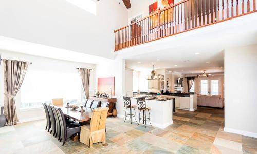 Perfect 5 Bedroom Villa on Reunion Resort and Spa Orlando Villa 4560 - image 6