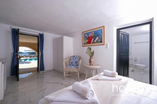 580m² homm Luxurious Seaside Residence in Syvota