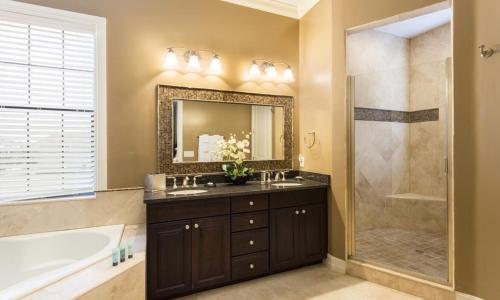Rent the Perfect 4 Bedroom Villa on Reunion Resort and Spa Orlando Villa 4604 - image 6