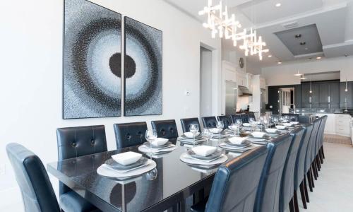 Rent this Luxury 5 Star Villa on Reunion Resort and Spa Orlando Mansion 4573 - image 5