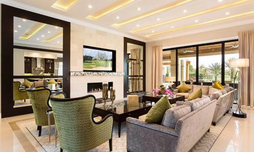 Ultimate 5 Star Villa with Private Pool on Reunion Resort and Spa Orlando Mansion 4580 - main image