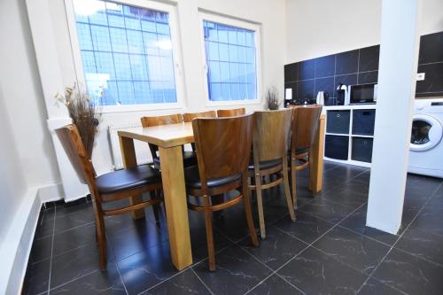 City Apartment am Hildeboldplatz, Cologne (photo 7)